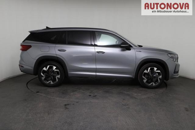 Skoda Kodiaq Sportline (Sportline) 2.0 TDI 142kW (193 PS) 7-Gang DSG 4x4 