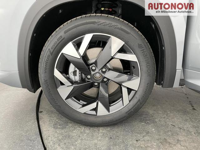 Skoda Kodiaq Sportline (Sportline) 2.0 TDI 142kW (193 PS) 7-Gang DSG 4x4 