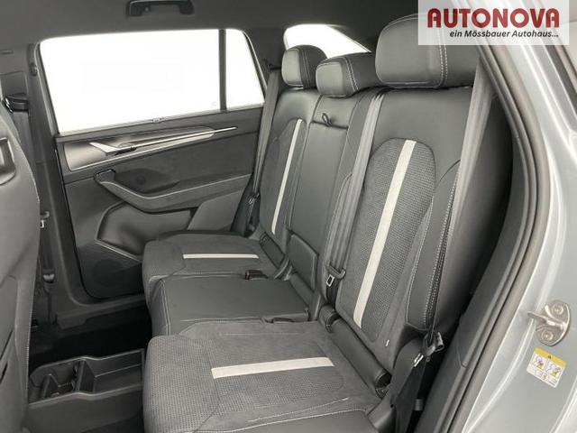 Skoda Kodiaq Sportline (Sportline) 2.0 TDI 142kW (193 PS) 7-Gang DSG 4x4 