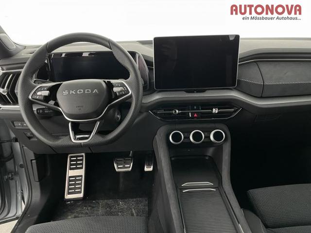 Skoda Kodiaq Sportline (Sportline) 2.0 TDI 142kW (193 PS) 7-Gang DSG 4x4 