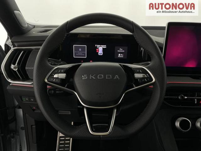 Skoda Kodiaq Sportline (Sportline) 2.0 TDI 142kW (193 PS) 7-Gang DSG 4x4 