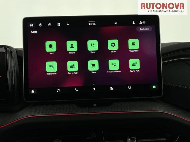 Skoda Kodiaq Sportline (Sportline) 2.0 TDI 142kW (193 PS) 7-Gang DSG 4x4 