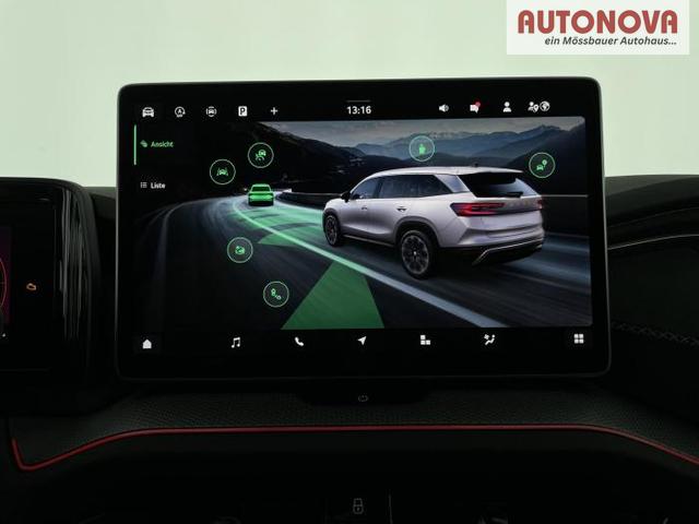 Skoda Kodiaq Sportline (Sportline) 2.0 TDI 142kW (193 PS) 7-Gang DSG 4x4 