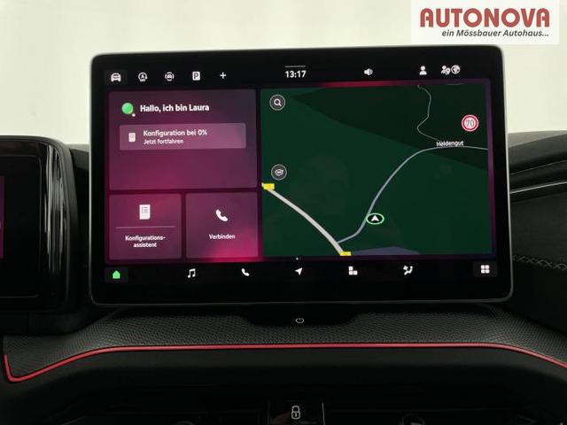 Skoda Kodiaq Sportline (Sportline) 2.0 TDI 142kW (193 PS) 7-Gang DSG 4x4 