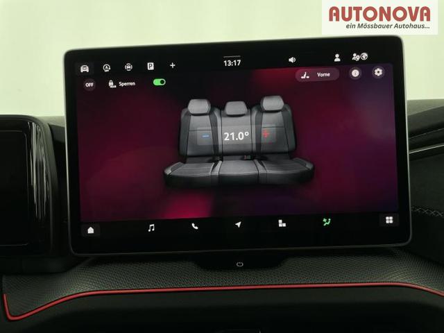 Skoda Kodiaq Sportline (Sportline) 2.0 TDI 142kW (193 PS) 7-Gang DSG 4x4 