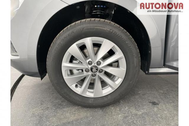 Skoda Kamiq Selection (Selection) 1.0 TSI 85 kW (116 PS) 7-Gang DSG 