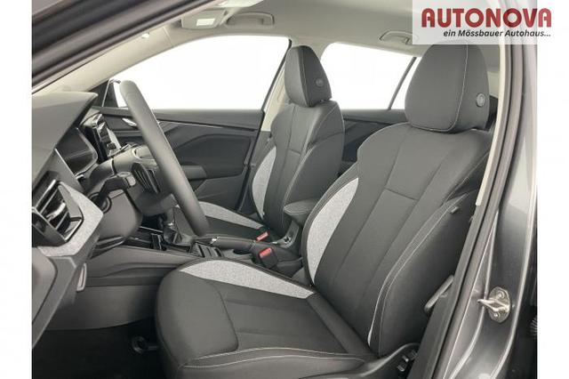 Skoda Kamiq Selection (Selection) 1.0 TSI 85 kW (116 PS) 7-Gang DSG 