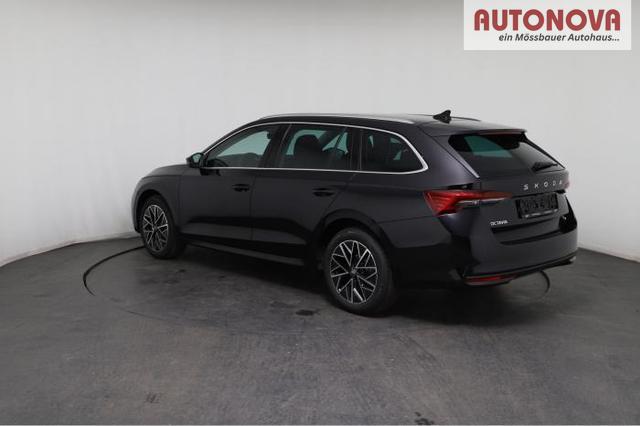 Skoda Octavia Combi Selection (Selection) 2.0 TDI 110kW (150 PS) 7-Gang DSG 