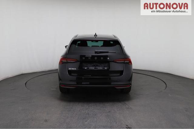 Skoda Octavia Combi Selection (Selection) 2.0 TDI 110kW (150 PS) 7-Gang DSG 