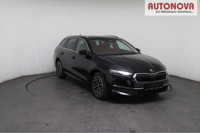 Skoda Octavia Combi Selection (Selection) 2.0 TDI 110kW (150 PS) 7-Gang DSG 