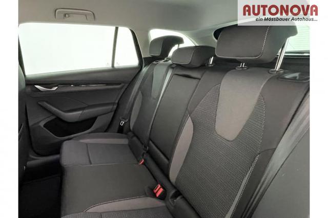 Skoda Octavia Combi Selection (Selection) 2.0 TDI 110kW (150 PS) 7-Gang DSG 