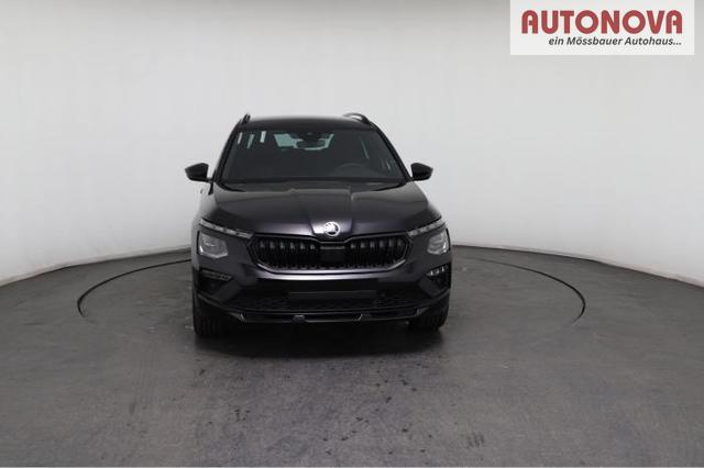 Skoda Kamiq Monte Carlo (Monte Carlo) 1.5 TSI 110 KW (150 PS) 7-Gang DSG 