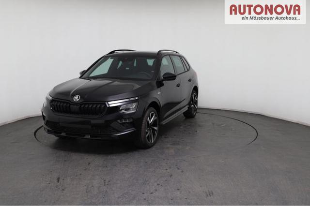 Skoda Kamiq Monte Carlo (Monte Carlo) 1.5 TSI 110 KW (150 PS) 7-Gang DSG 