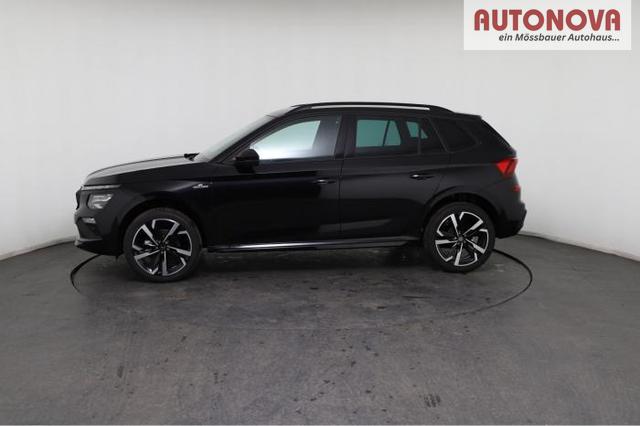 Skoda Kamiq Monte Carlo (Monte Carlo) 1.5 TSI 110 KW (150 PS) 7-Gang DSG 