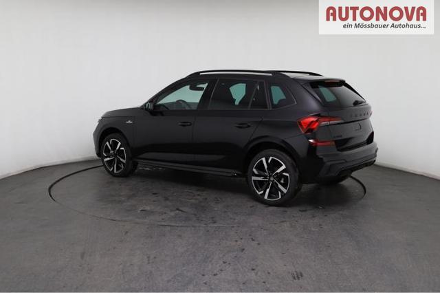 Skoda Kamiq Monte Carlo (Monte Carlo) 1.5 TSI 110 KW (150 PS) 7-Gang DSG 
