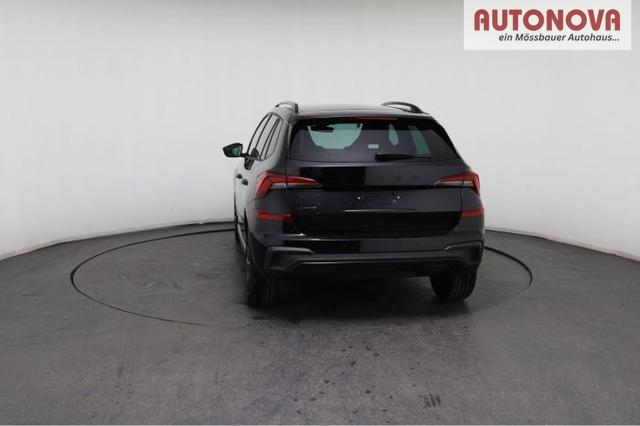 Skoda Kamiq Monte Carlo (Monte Carlo) 1.5 TSI 110 KW (150 PS) 7-Gang DSG 