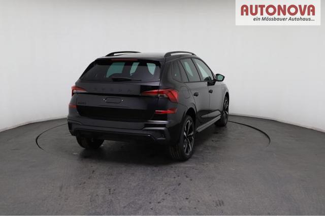 Skoda Kamiq Monte Carlo (Monte Carlo) 1.5 TSI 110 KW (150 PS) 7-Gang DSG 