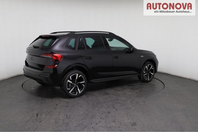 Skoda Kamiq Monte Carlo (Monte Carlo) 1.5 TSI 110 KW (150 PS) 7-Gang DSG 
