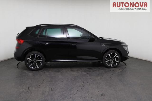 Skoda Kamiq Monte Carlo (Monte Carlo) 1.5 TSI 110 KW (150 PS) 7-Gang DSG 