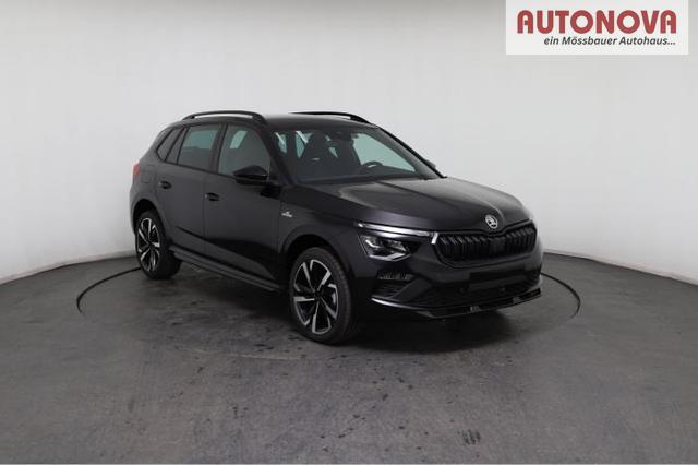 Skoda Kamiq Monte Carlo (Monte Carlo) 1.5 TSI 110 KW (150 PS) 7-Gang DSG 