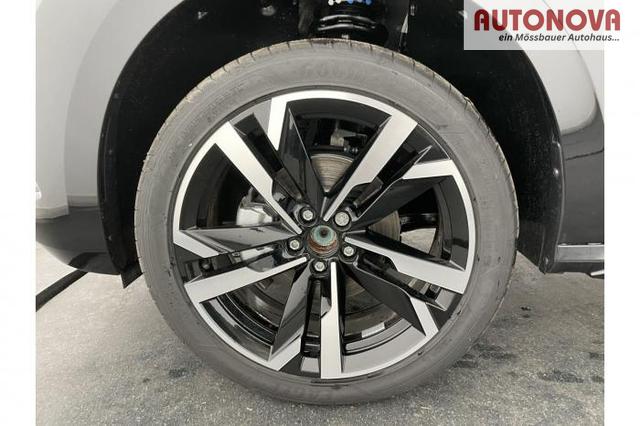 Skoda Kamiq Monte Carlo (Monte Carlo) 1.5 TSI 110 KW (150 PS) 7-Gang DSG 