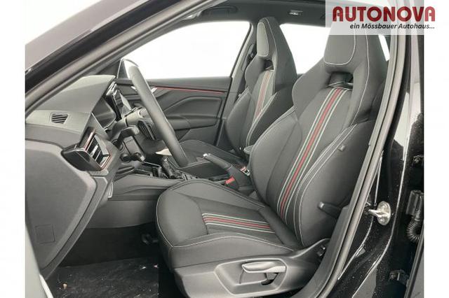Skoda Kamiq Monte Carlo (Monte Carlo) 1.5 TSI 110 KW (150 PS) 7-Gang DSG 
