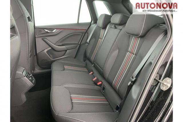 Skoda Kamiq Monte Carlo (Monte Carlo) 1.5 TSI 110 KW (150 PS) 7-Gang DSG 