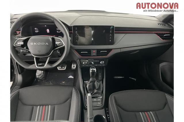 Skoda Kamiq Monte Carlo (Monte Carlo) 1.5 TSI 110 KW (150 PS) 7-Gang DSG 