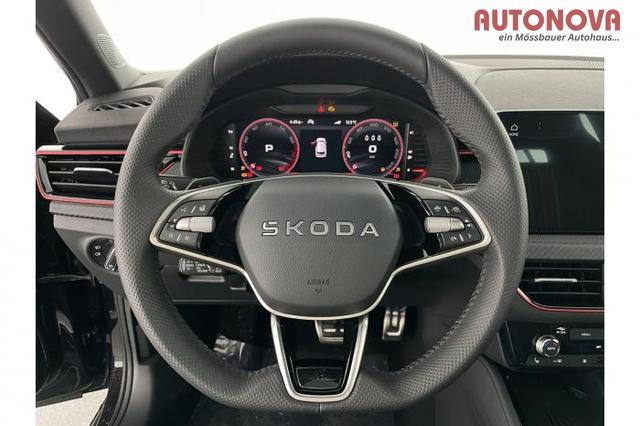 Skoda Kamiq Monte Carlo (Monte Carlo) 1.5 TSI 110 KW (150 PS) 7-Gang DSG 