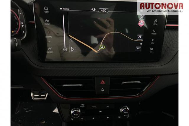 Skoda Kamiq Monte Carlo (Monte Carlo) 1.5 TSI 110 KW (150 PS) 7-Gang DSG 