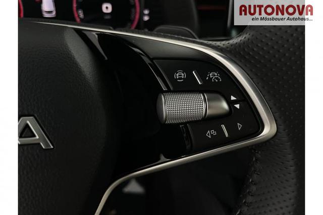 Skoda Kamiq Monte Carlo (Monte Carlo) 1.5 TSI 110 KW (150 PS) 7-Gang DSG 
