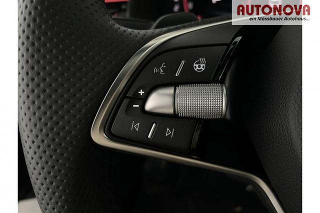 Skoda Kamiq Monte Carlo (Monte Carlo) 1.5 TSI 110 KW (150 PS) 7-Gang DSG 