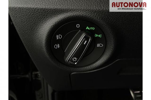 Skoda Kamiq Monte Carlo (Monte Carlo) 1.5 TSI 110 KW (150 PS) 7-Gang DSG 