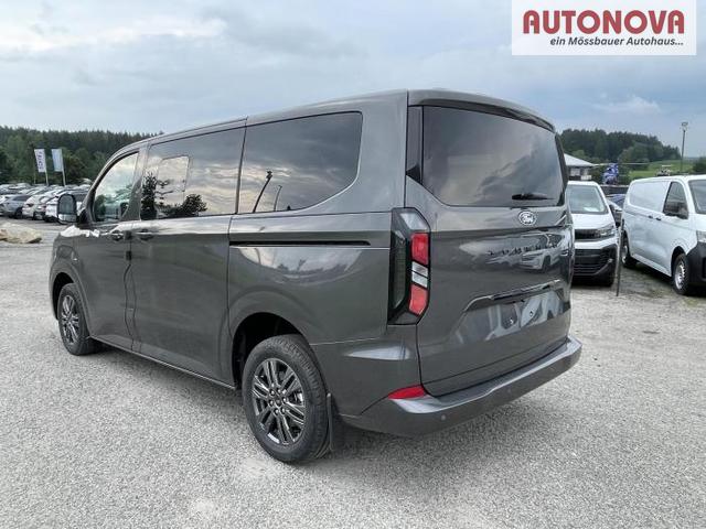 Ford Tourneo Custom 320 L1 Titanium (320 Titanium) 2.0 EcoBlue 125kW (170 PS) 8-Stufen Automatik FWD 