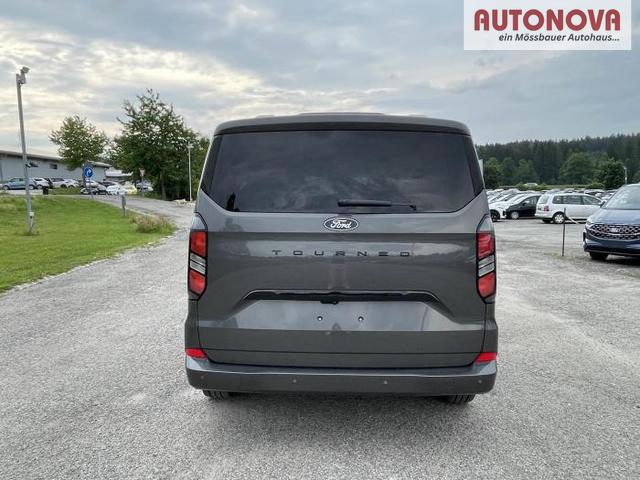 Ford Tourneo Custom 320 L1 Titanium (320 Titanium) 2.0 EcoBlue 125kW (170 PS) 8-Stufen Automatik FWD 