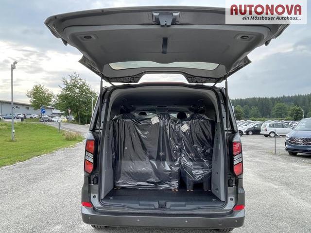 Ford Tourneo Custom 320 L1 Titanium (320 Titanium) 2.0 EcoBlue 125kW (170 PS) 8-Stufen Automatik FWD 