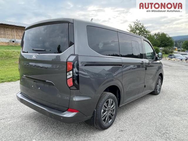 Ford Tourneo Custom 320 L1 Titanium (320 Titanium) 2.0 EcoBlue 125kW (170 PS) 8-Stufen Automatik FWD 