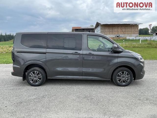 Ford Tourneo Custom 320 L1 Titanium (320 Titanium) 2.0 EcoBlue 125kW (170 PS) 8-Stufen Automatik FWD 