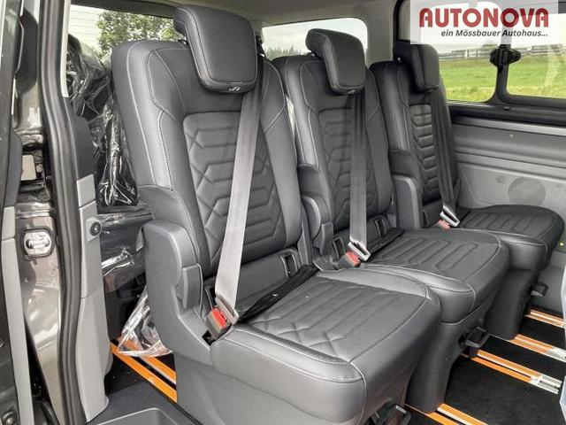 Ford Tourneo Custom 320 L1 Titanium (320 Titanium) 2.0 EcoBlue 125kW (170 PS) 8-Stufen Automatik FWD 