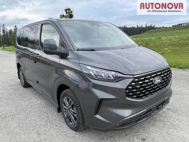 Ford Tourneo Custom 320 L1 Titanium (320 Titanium) 2.0 EcoBlue 125kW (170 PS) 8-Stufen Automatik FWD 
