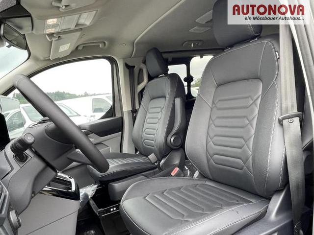 Ford Tourneo Custom 320 L1 Titanium (320 Titanium) 2.0 EcoBlue 125kW (170 PS) 8-Stufen Automatik FWD 