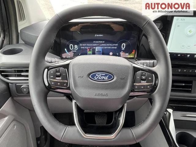 Ford Tourneo Custom 320 L1 Titanium (320 Titanium) 2.0 EcoBlue 125kW (170 PS) 8-Stufen Automatik FWD 