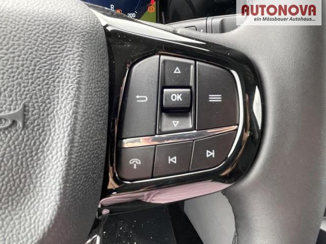 Ford Tourneo Custom 320 L1 Titanium (320 Titanium) 2.0 EcoBlue 125kW (170 PS) 8-Stufen Automatik FWD 