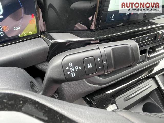 Ford Tourneo Custom 320 L1 Titanium (320 Titanium) 2.0 EcoBlue 125kW (170 PS) 8-Stufen Automatik FWD 