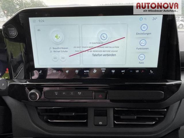 Ford Tourneo Custom 320 L1 Titanium (320 Titanium) 2.0 EcoBlue 125kW (170 PS) 8-Stufen Automatik FWD 
