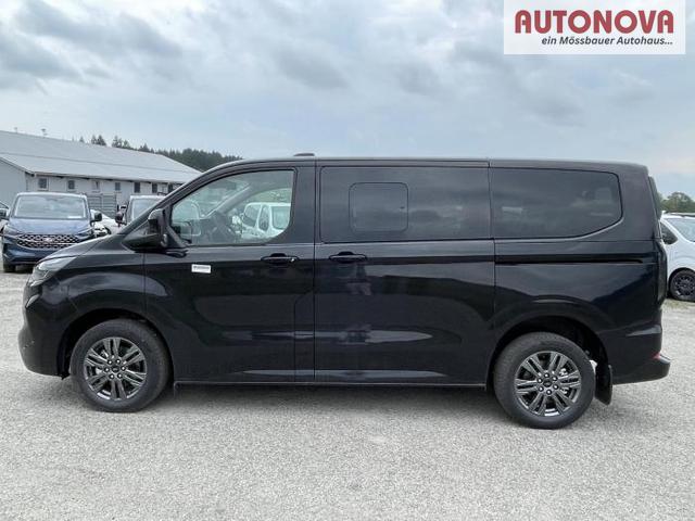 Ford Tourneo Custom 320 L1 Titanium (320 Titanium) 2.0 EcoBlue 125kW (170 PS) 8-Stufen Automatik FWD 