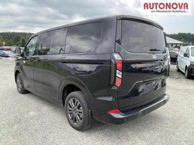 Ford Tourneo Custom 320 L1 Titanium (320 Titanium) 2.0 EcoBlue 125kW (170 PS) 8-Stufen Automatik FWD 