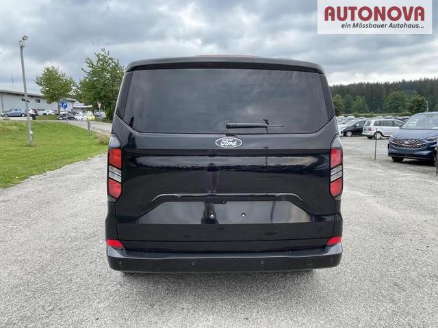 Ford Tourneo Custom 320 L1 Titanium (320 Titanium) 2.0 EcoBlue 125kW (170 PS) 8-Stufen Automatik FWD 