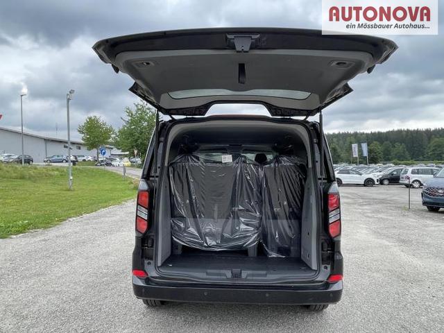 Ford Tourneo Custom 320 L1 Titanium (320 Titanium) 2.0 EcoBlue 125kW (170 PS) 8-Stufen Automatik FWD 