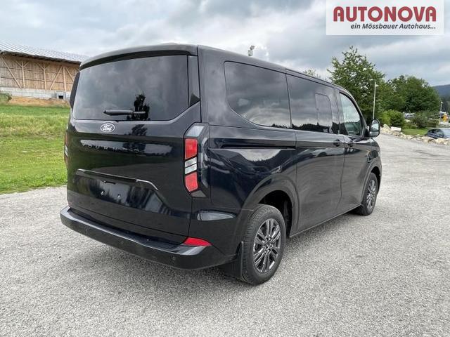 Ford Tourneo Custom 320 L1 Titanium (320 Titanium) 2.0 EcoBlue 125kW (170 PS) 8-Stufen Automatik FWD 